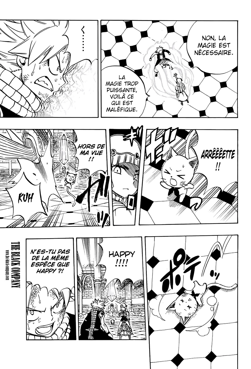 Fairy Tail 100 Years Quest: Chapter chapitre-46 - Page 5