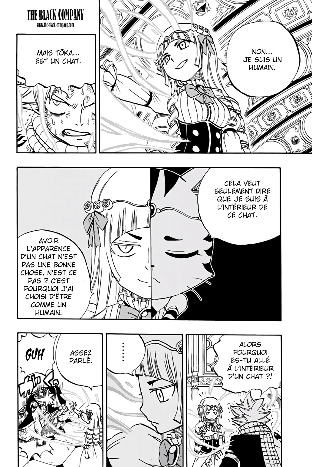 Fairy Tail 100 Years Quest: Chapter chapitre-46 - Page 6