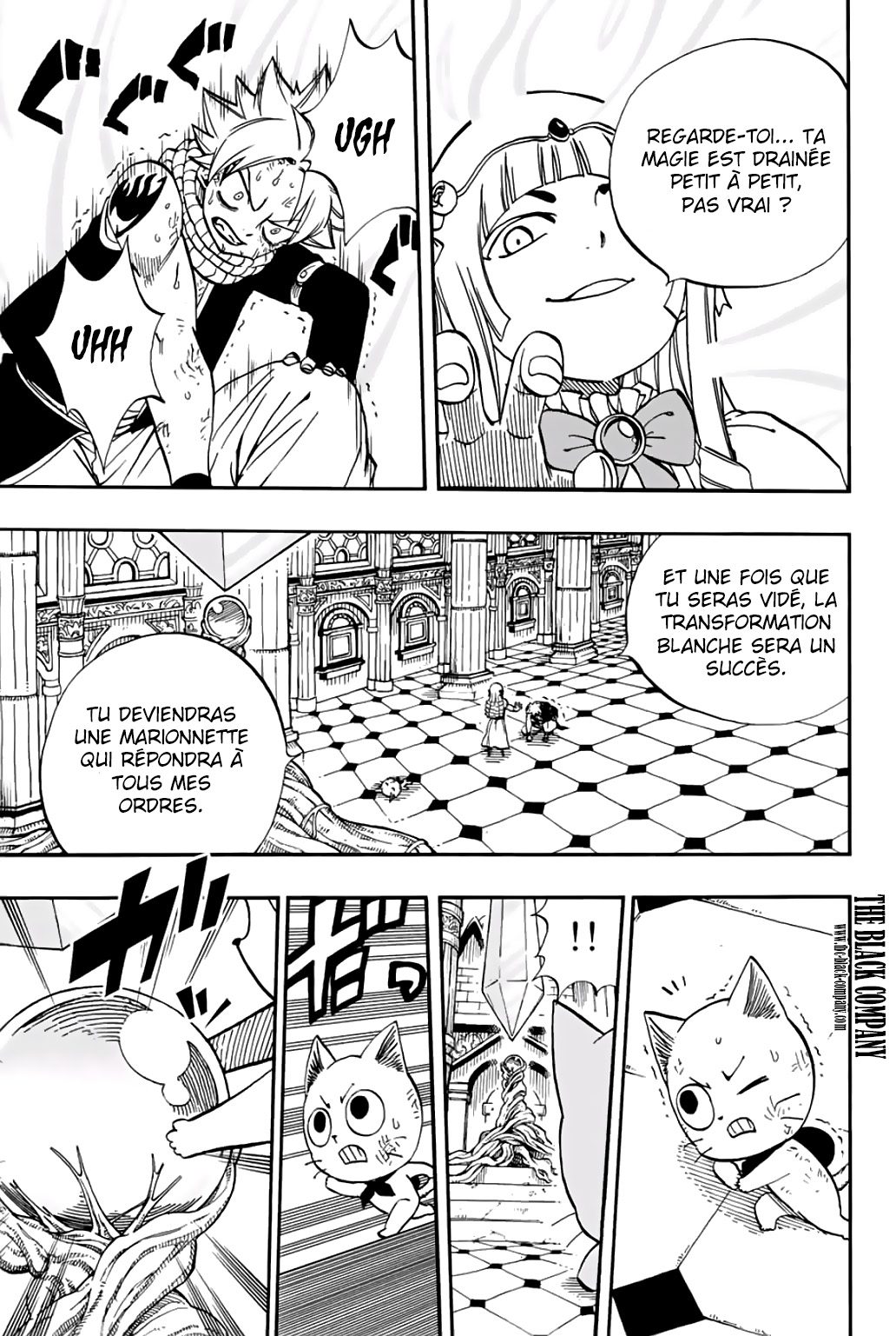 Fairy Tail 100 Years Quest: Chapter chapitre-46 - Page 7