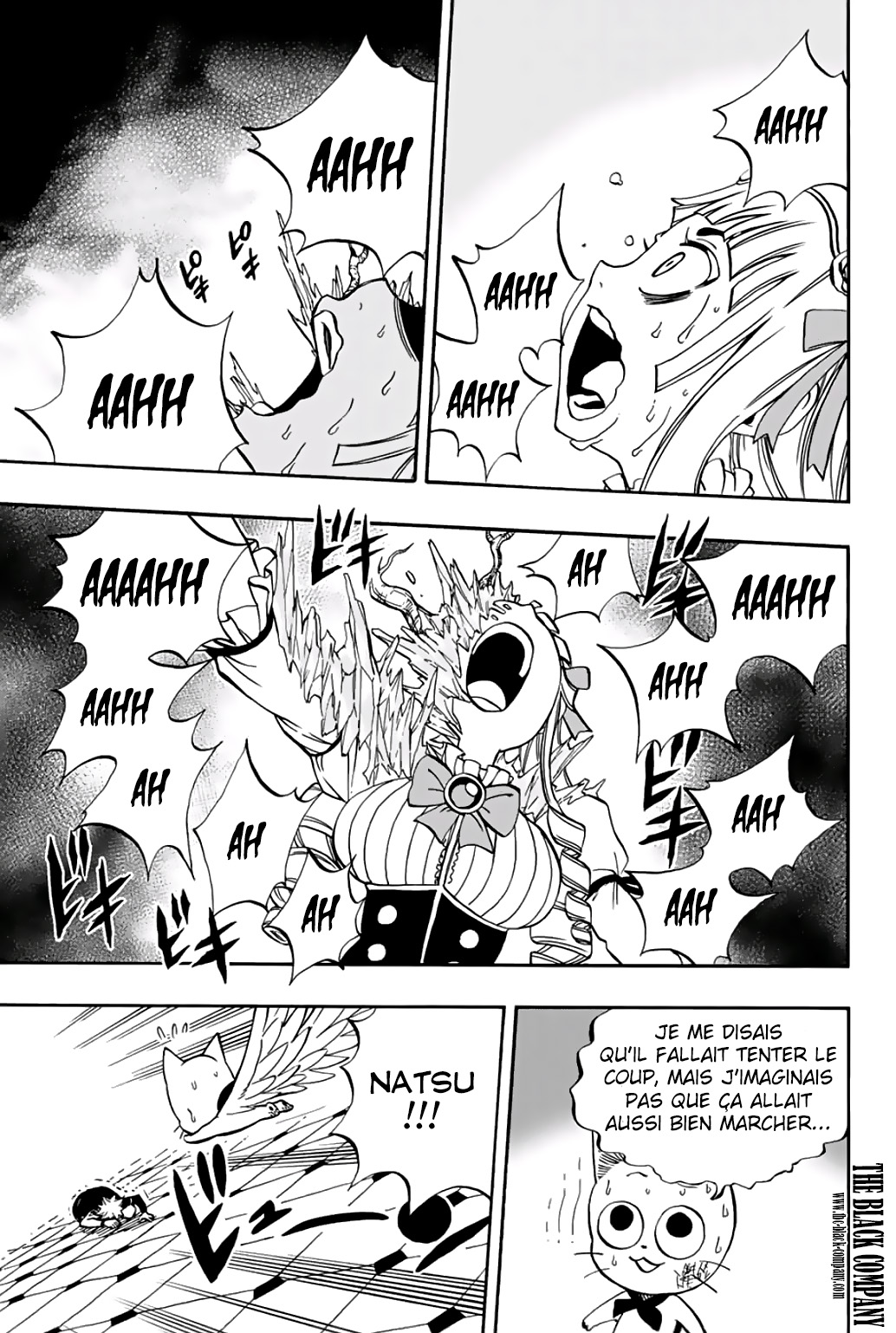 Fairy Tail 100 Years Quest: Chapter chapitre-46 - Page 9