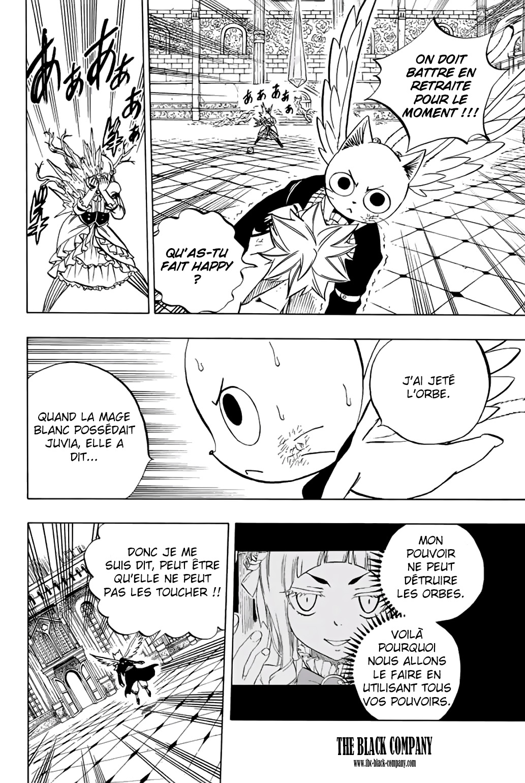 Fairy Tail 100 Years Quest: Chapter chapitre-46 - Page 10
