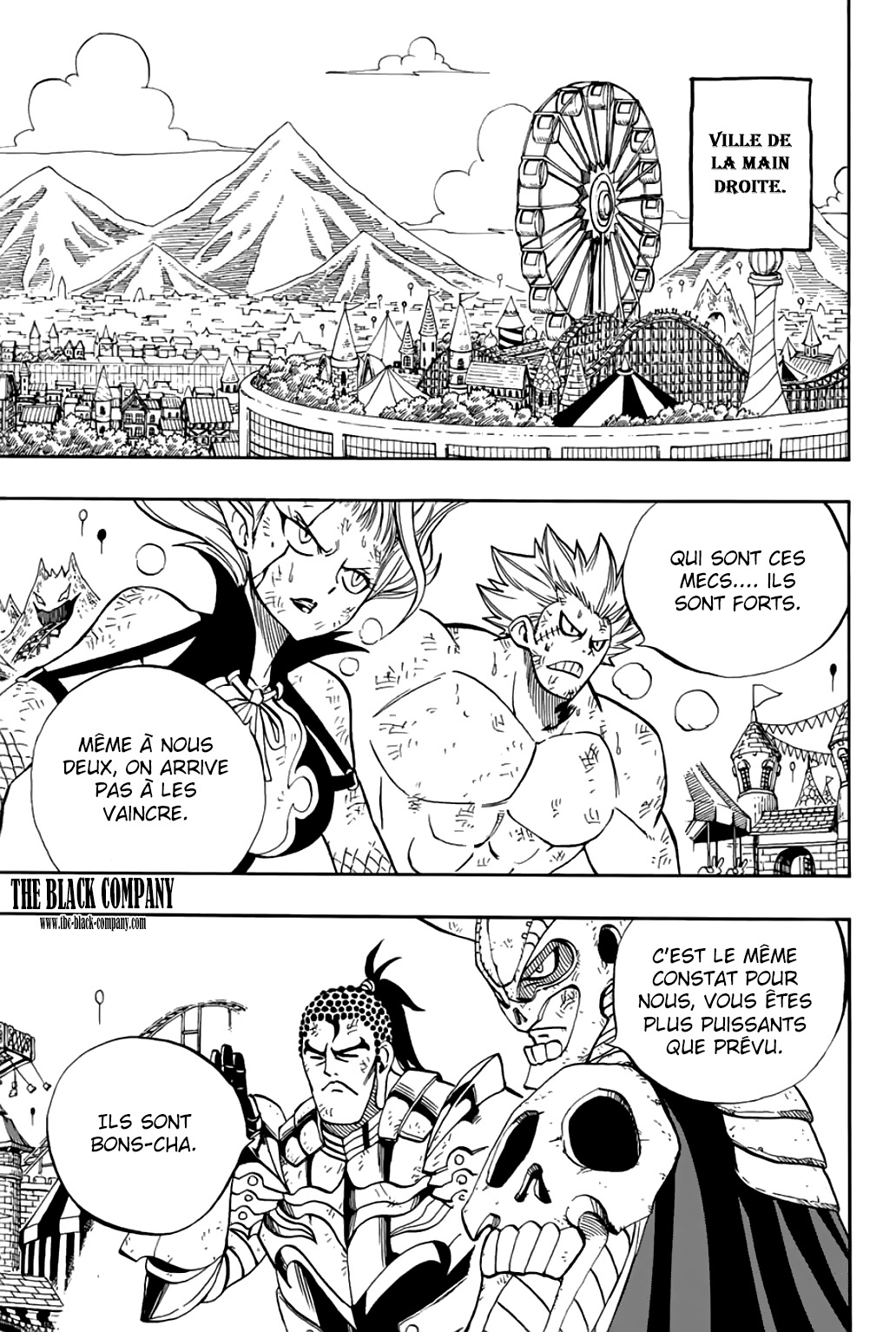 Fairy Tail 100 Years Quest: Chapter chapitre-46 - Page 13