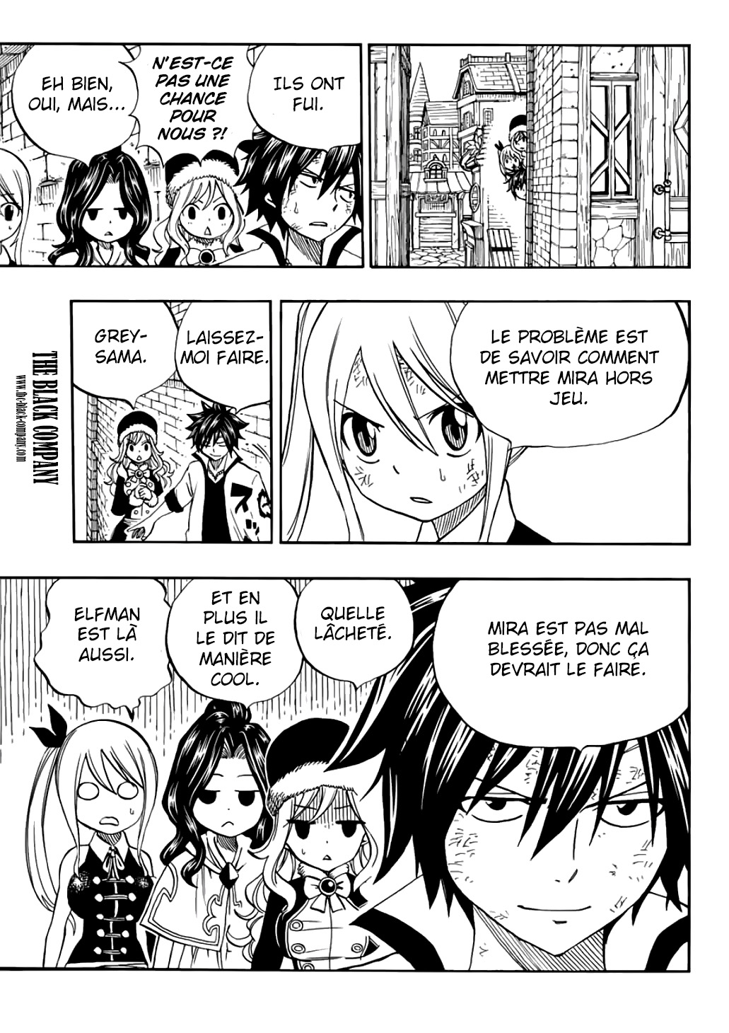 Fairy Tail 100 Years Quest: Chapter chapitre-46 - Page 15