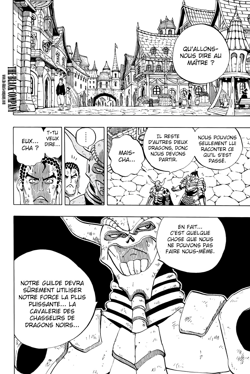 Fairy Tail 100 Years Quest: Chapter chapitre-46 - Page 18