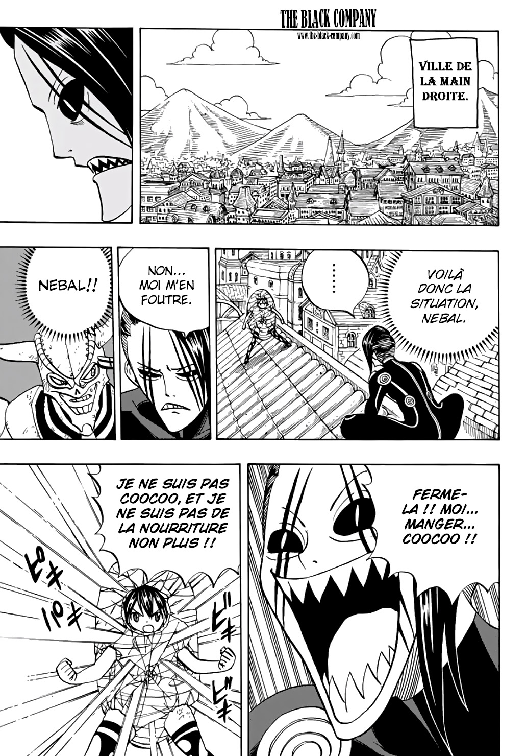 Fairy Tail 100 Years Quest: Chapter chapitre-46 - Page 19