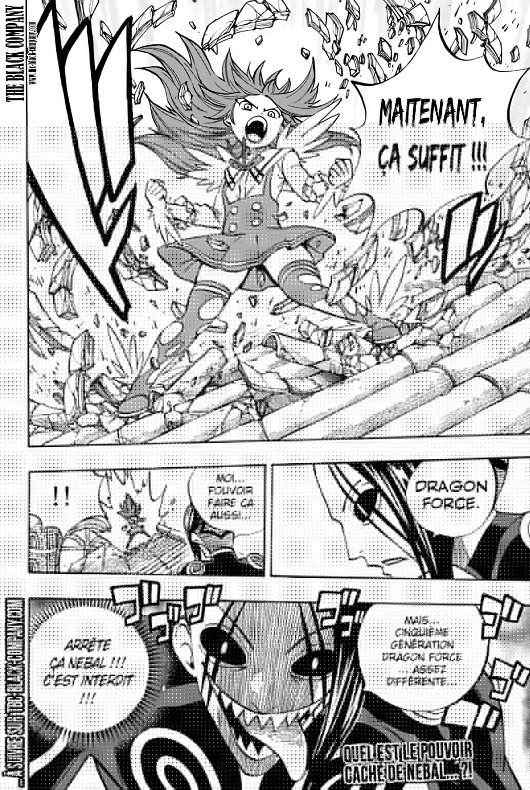 Fairy Tail 100 Years Quest: Chapter chapitre-46 - Page 20