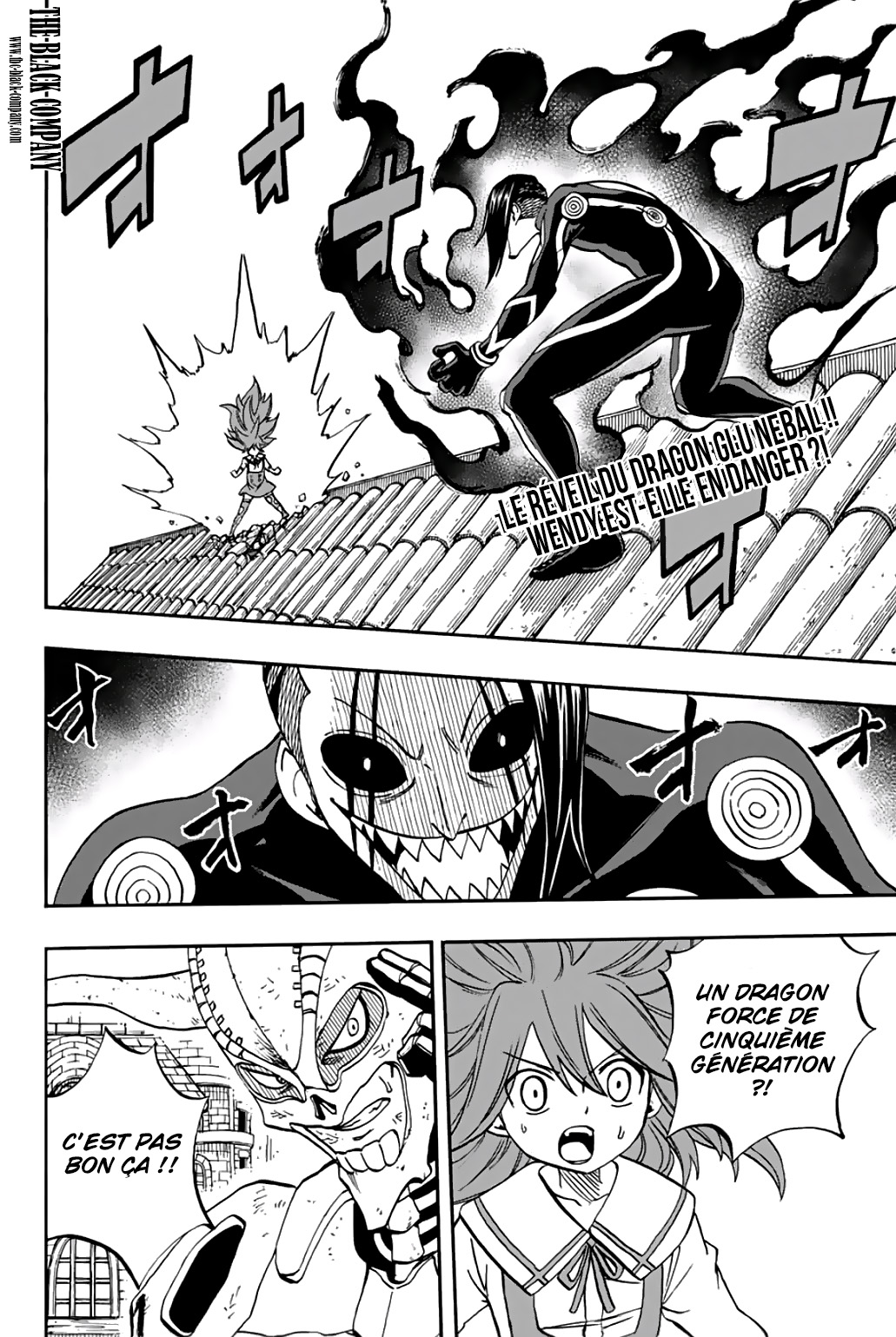 Fairy Tail 100 Years Quest: Chapter chapitre-47 - Page 2