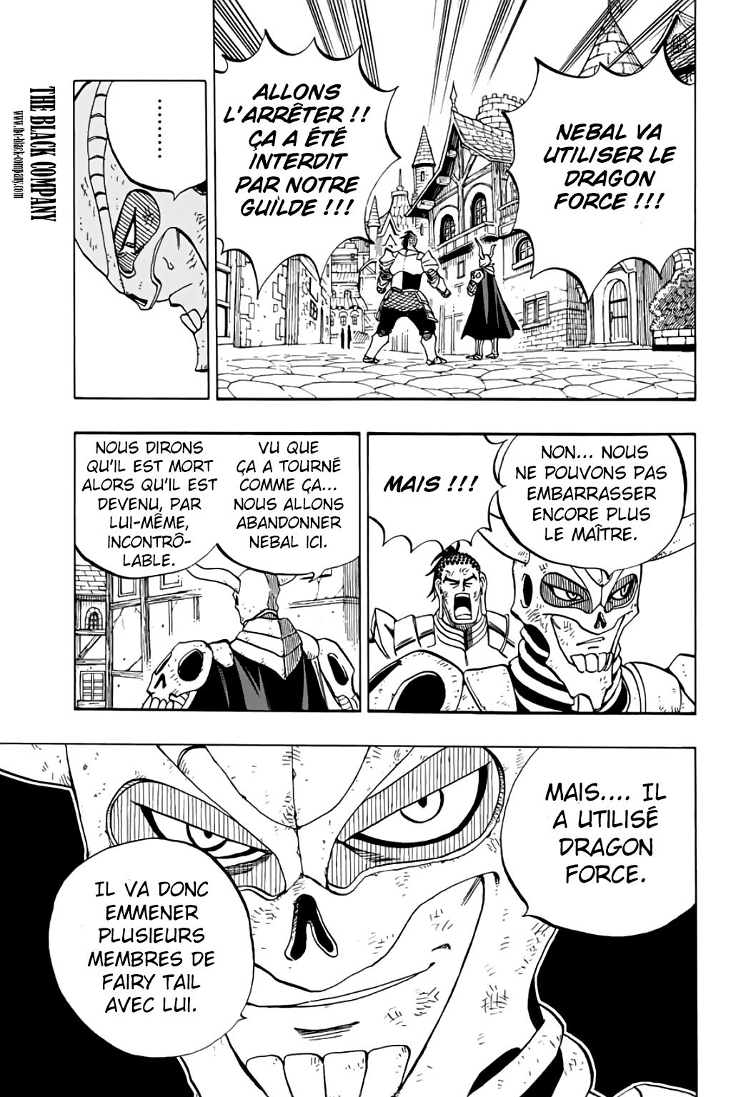 Fairy Tail 100 Years Quest: Chapter chapitre-47 - Page 3