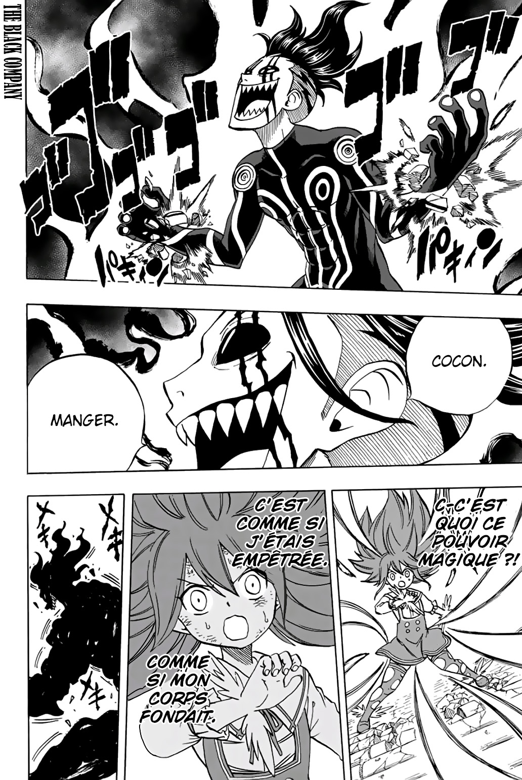 Fairy Tail 100 Years Quest: Chapter chapitre-47 - Page 4