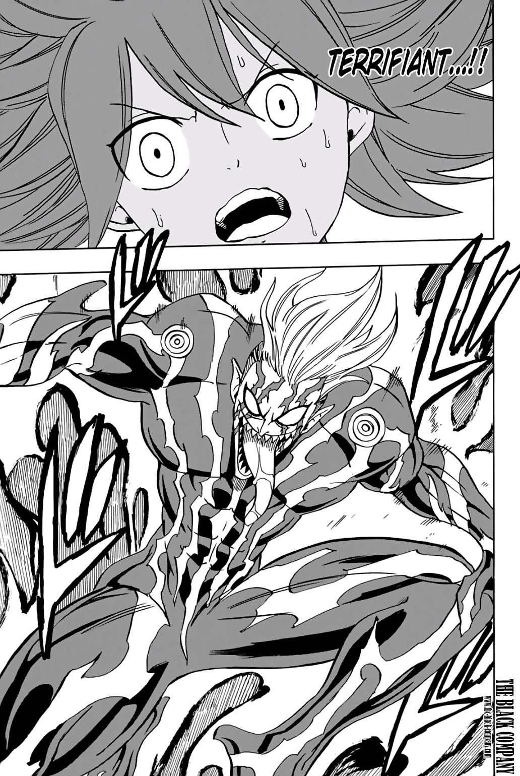 Fairy Tail 100 Years Quest: Chapter chapitre-47 - Page 5