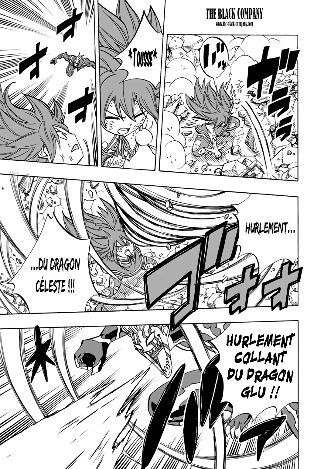 Fairy Tail 100 Years Quest: Chapter chapitre-47 - Page 9
