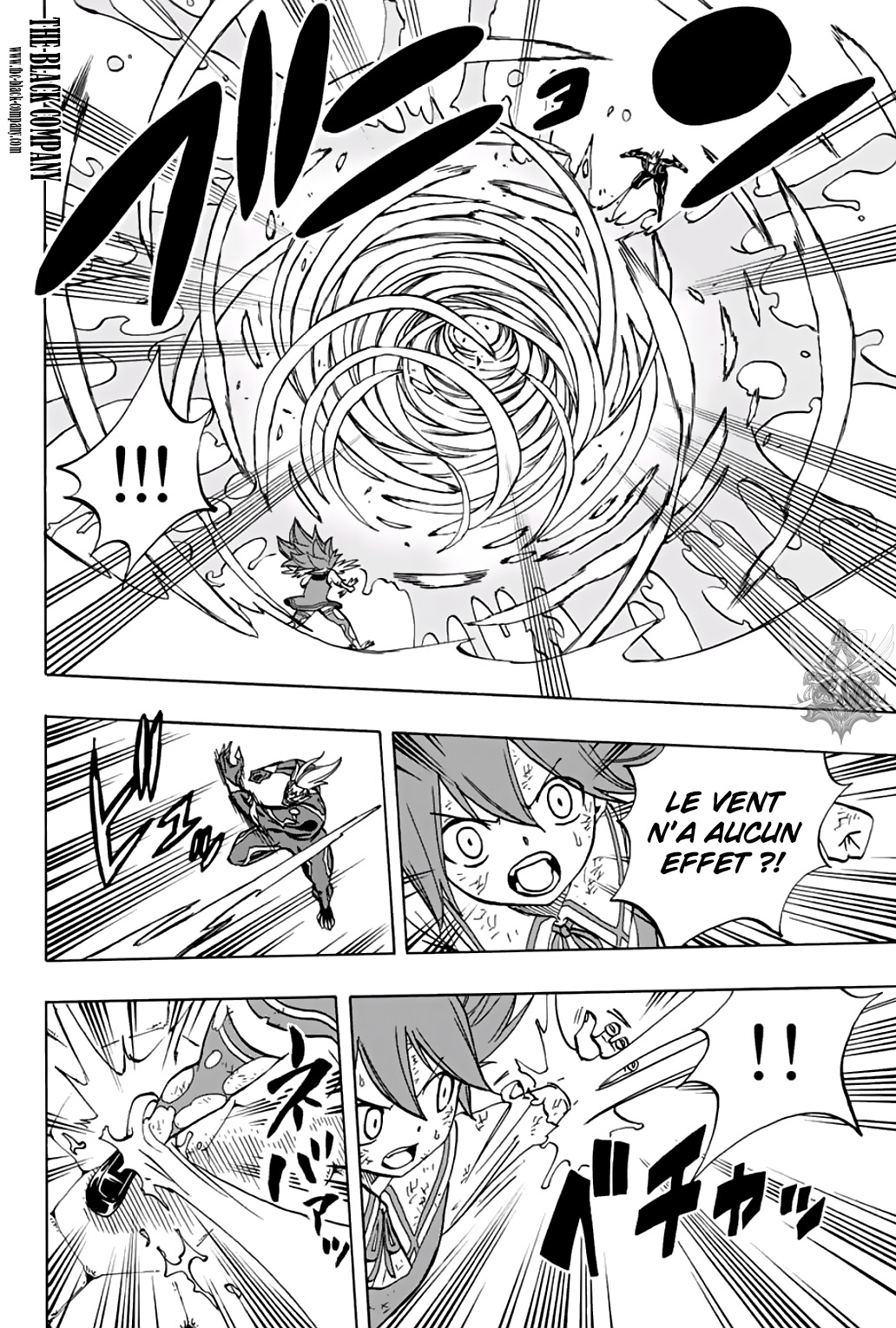 Fairy Tail 100 Years Quest: Chapter chapitre-47 - Page 10