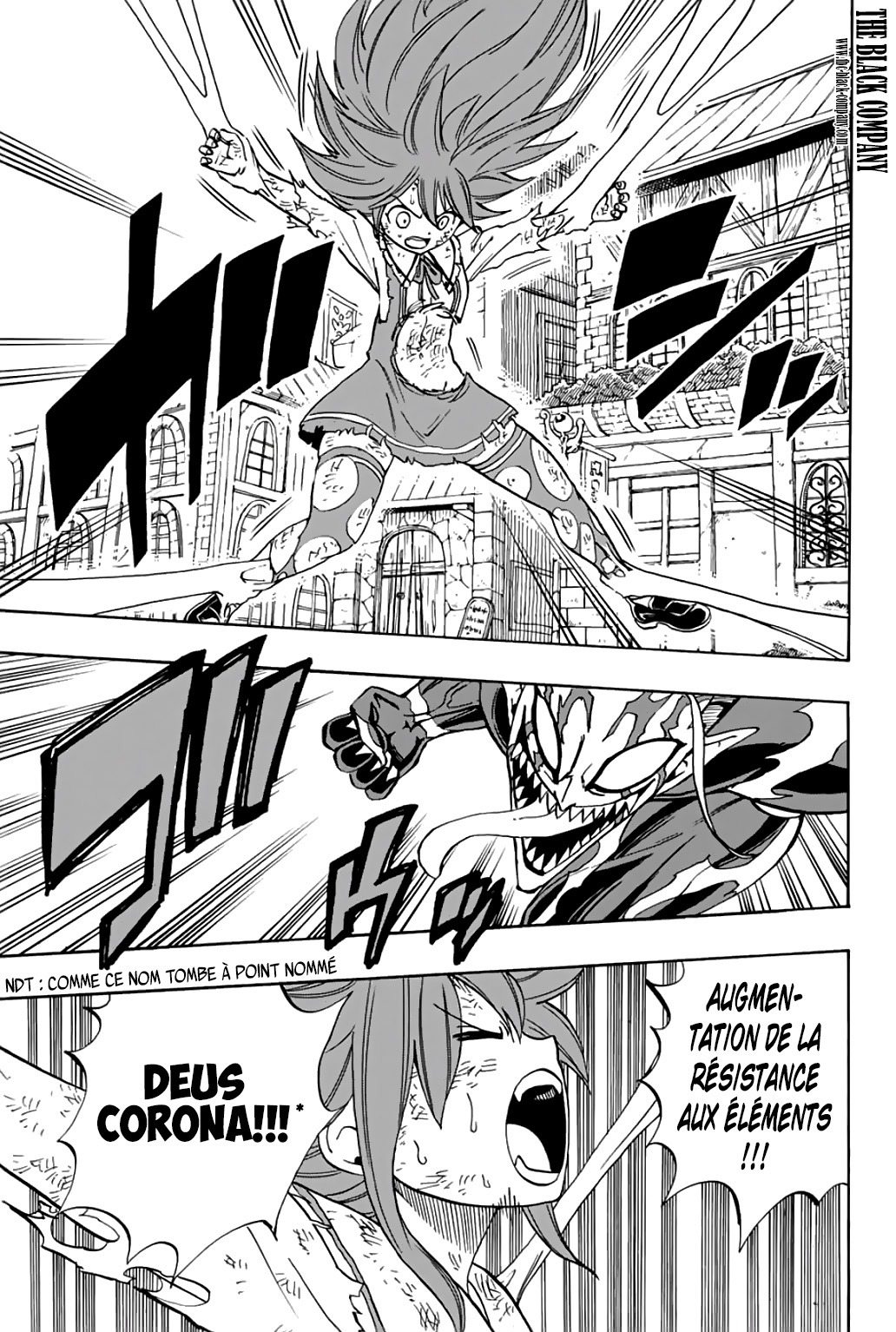 Fairy Tail 100 Years Quest: Chapter chapitre-47 - Page 11