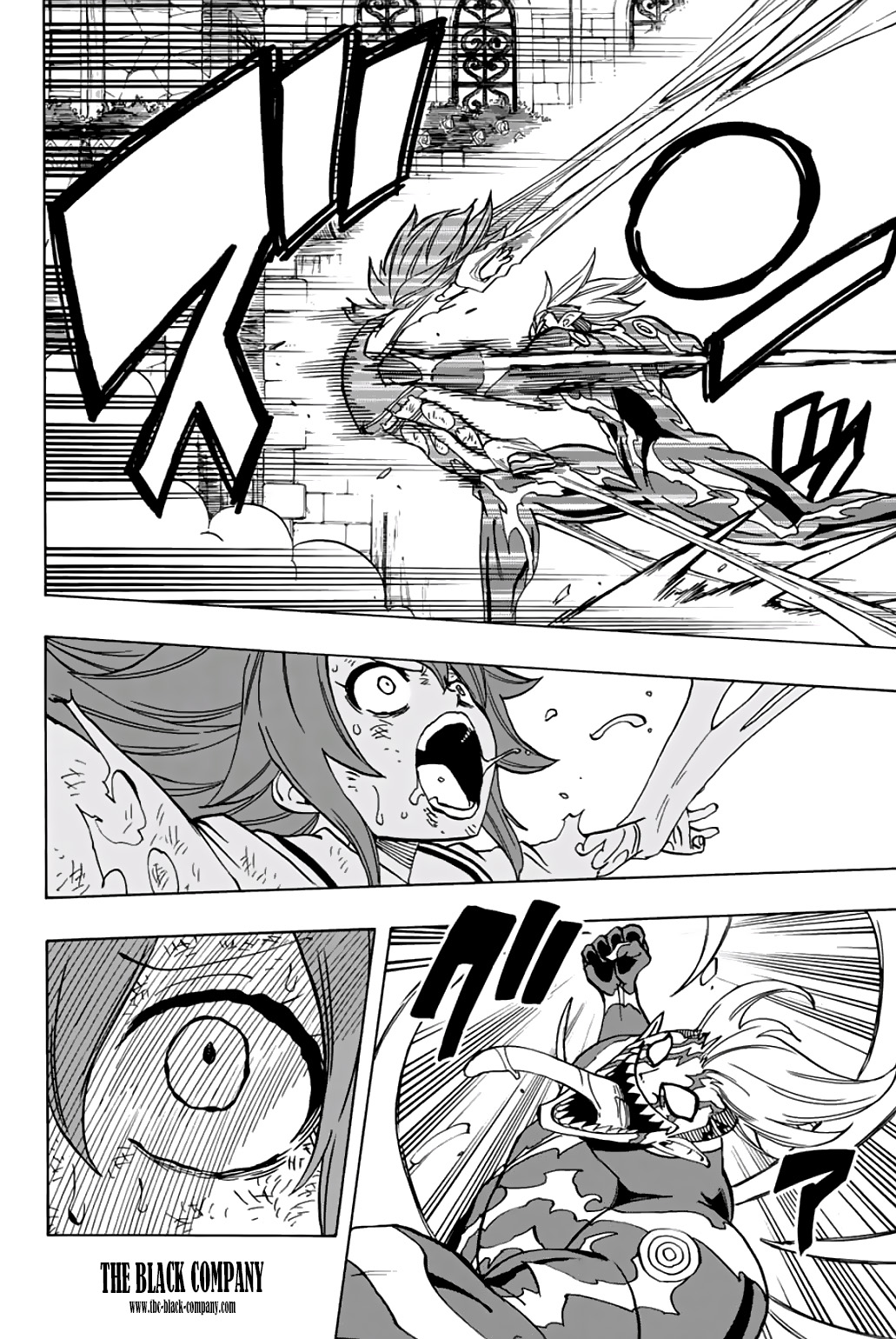 Fairy Tail 100 Years Quest: Chapter chapitre-47 - Page 12