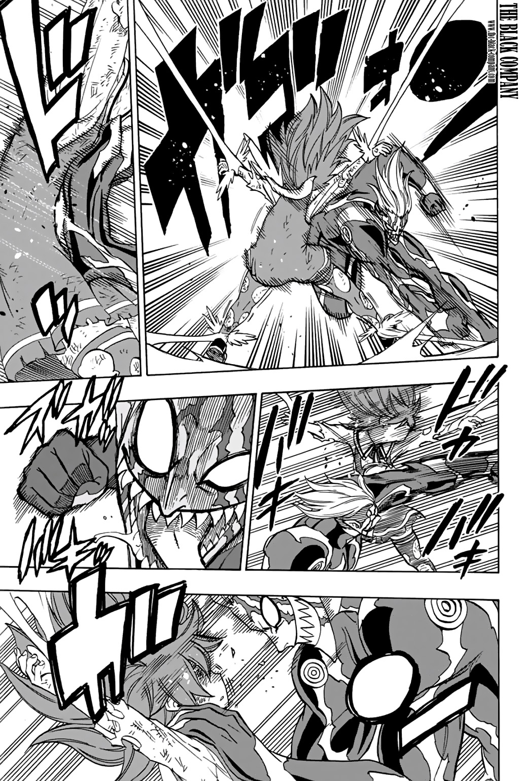 Fairy Tail 100 Years Quest: Chapter chapitre-47 - Page 13