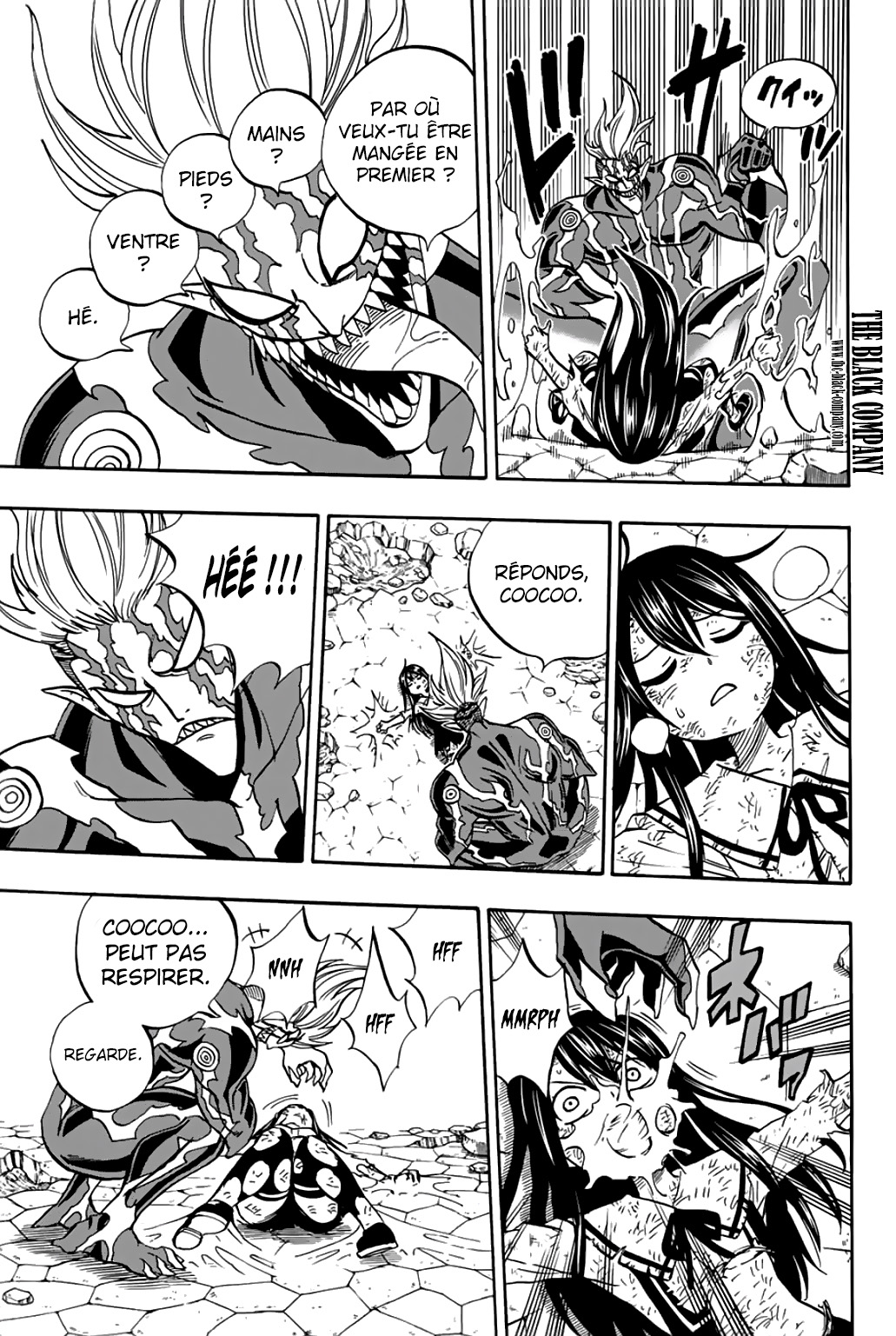 Fairy Tail 100 Years Quest: Chapter chapitre-47 - Page 15