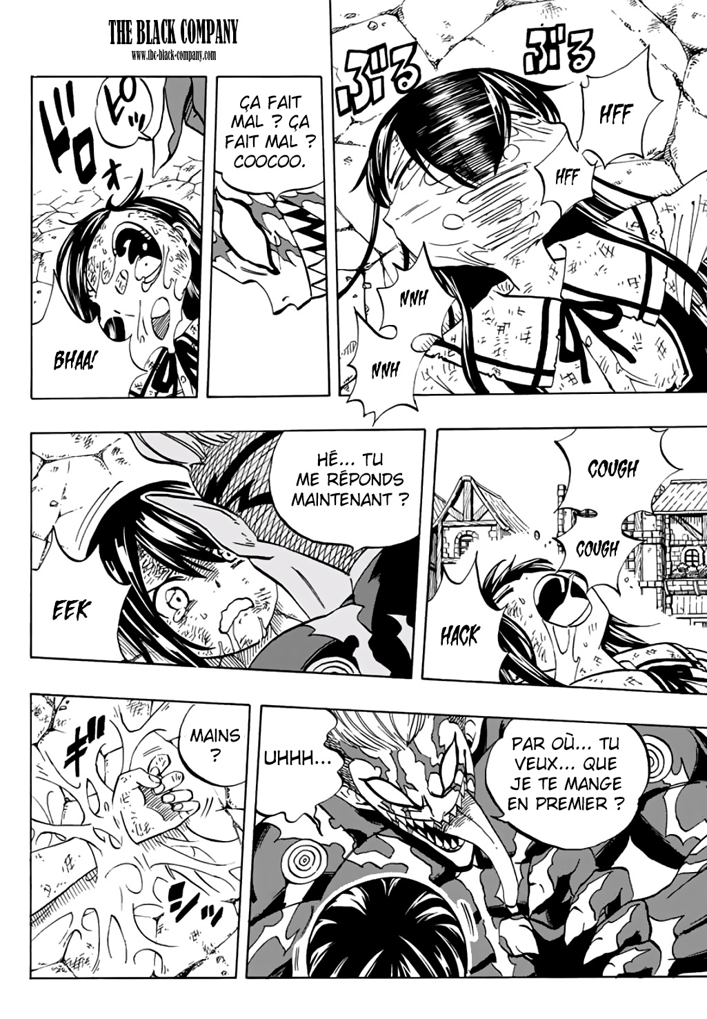 Fairy Tail 100 Years Quest: Chapter chapitre-47 - Page 16