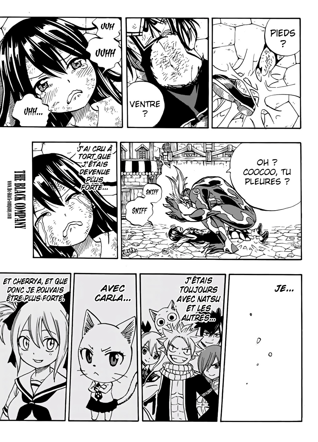 Fairy Tail 100 Years Quest: Chapter chapitre-47 - Page 17