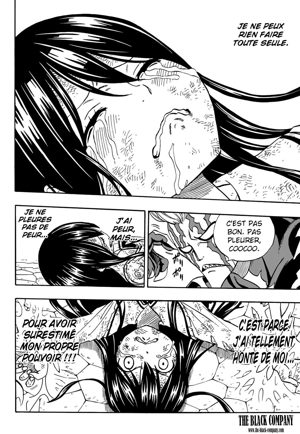 Fairy Tail 100 Years Quest: Chapter chapitre-47 - Page 18