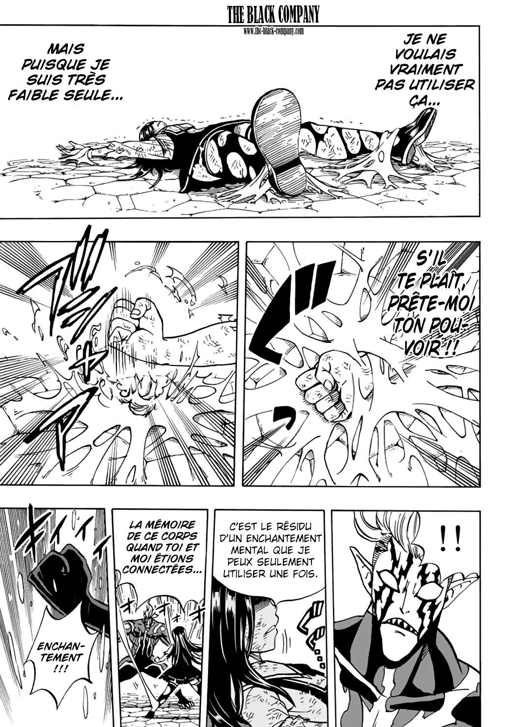 Fairy Tail 100 Years Quest: Chapter chapitre-47 - Page 19