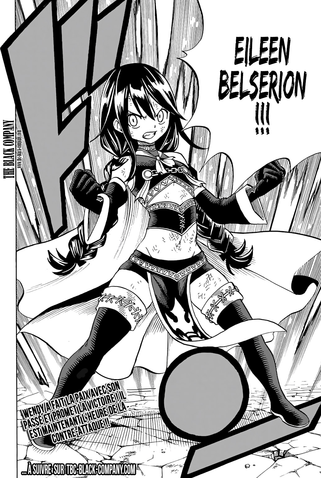 Fairy Tail 100 Years Quest: Chapter chapitre-47 - Page 20