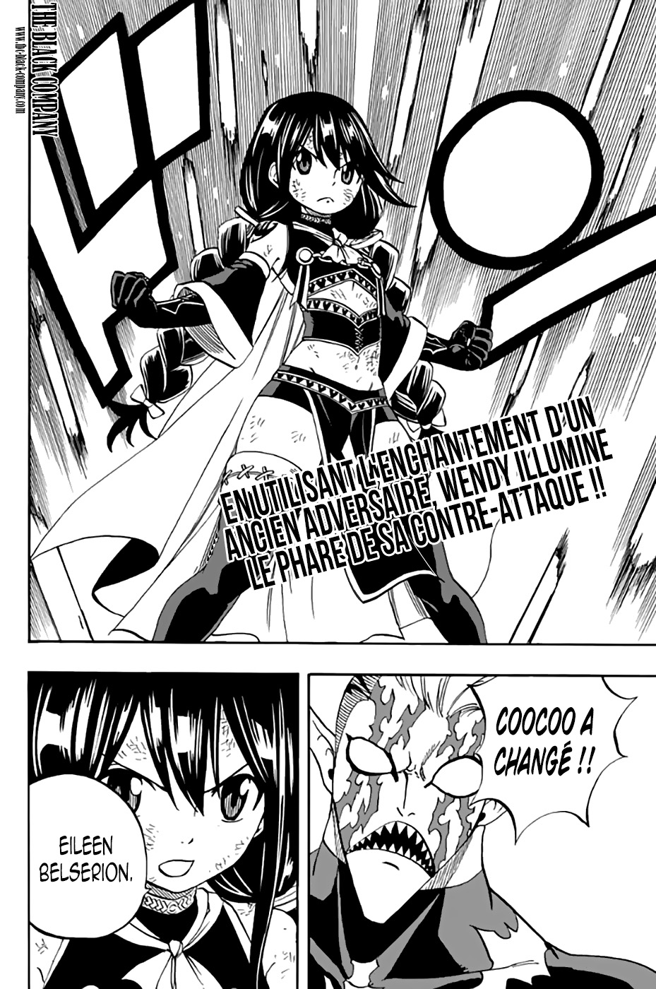 Fairy Tail 100 Years Quest: Chapter chapitre-48 - Page 2