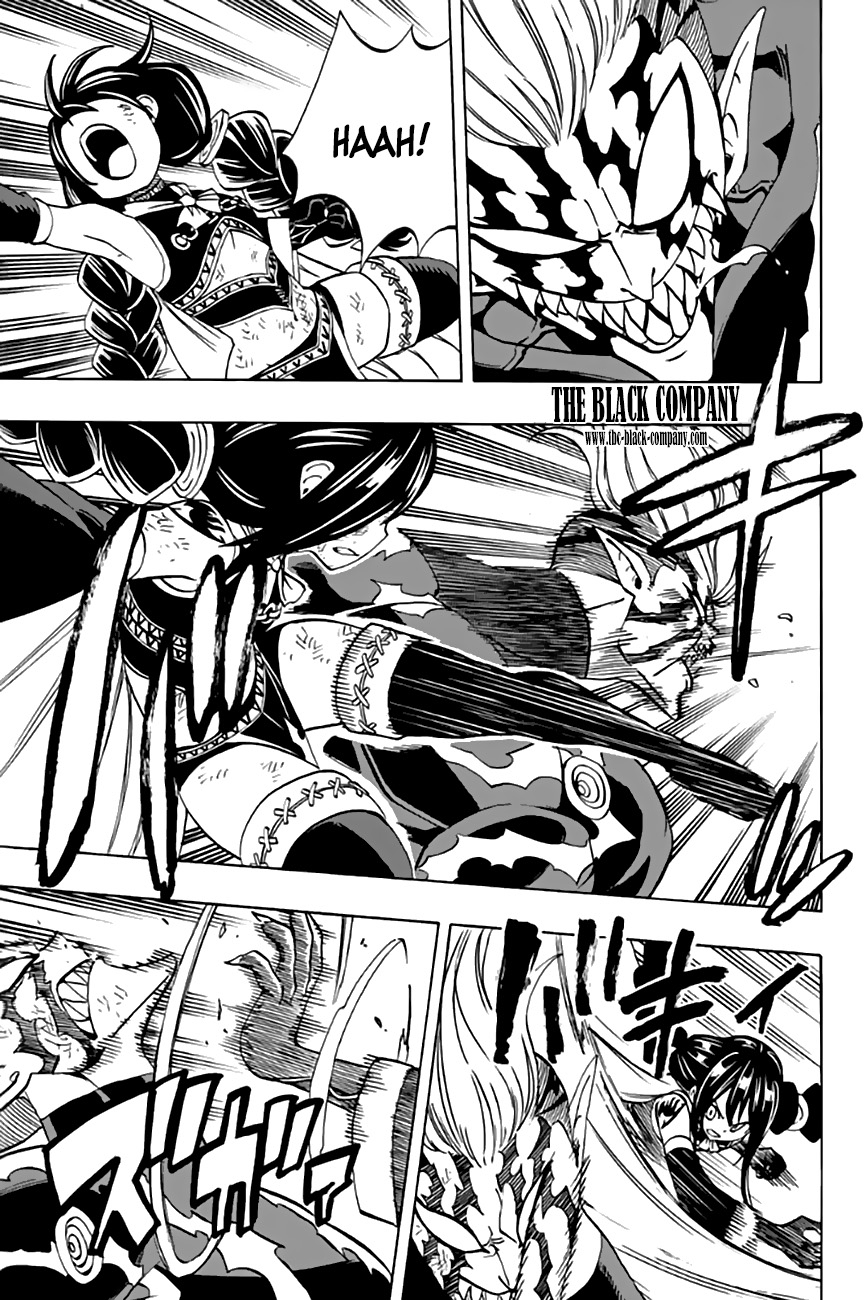 Fairy Tail 100 Years Quest: Chapter chapitre-48 - Page 5