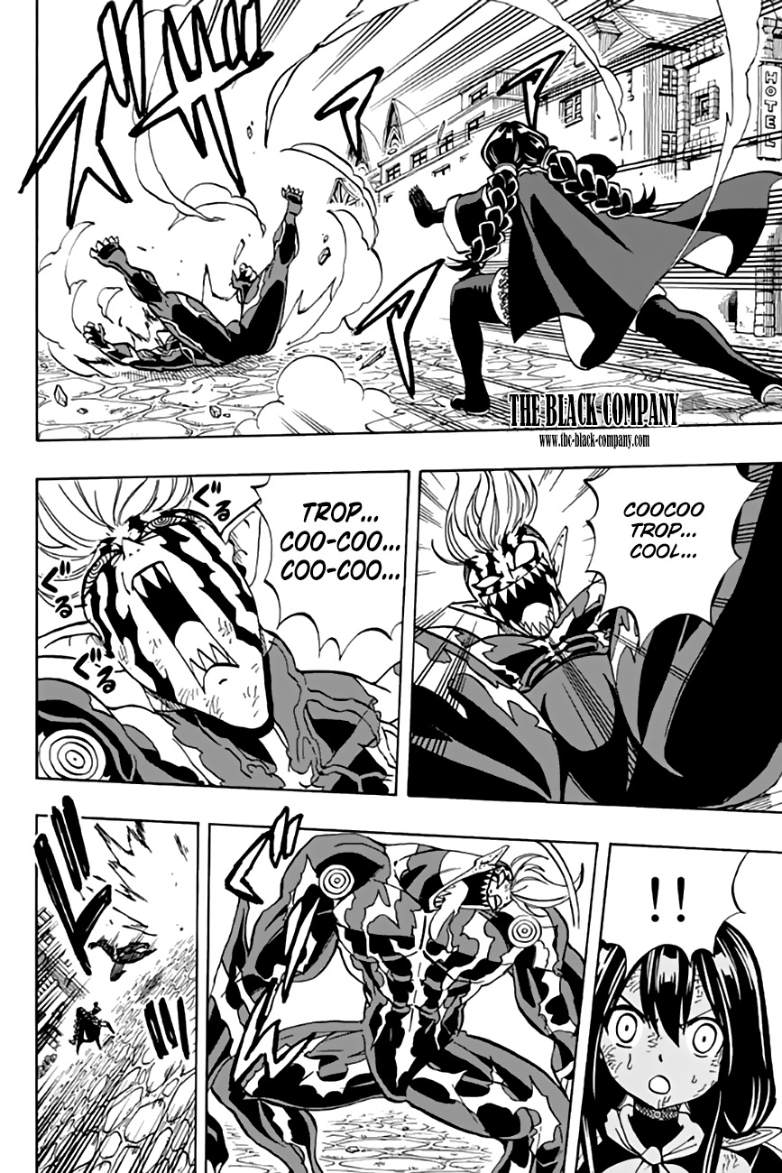 Fairy Tail 100 Years Quest: Chapter chapitre-48 - Page 6
