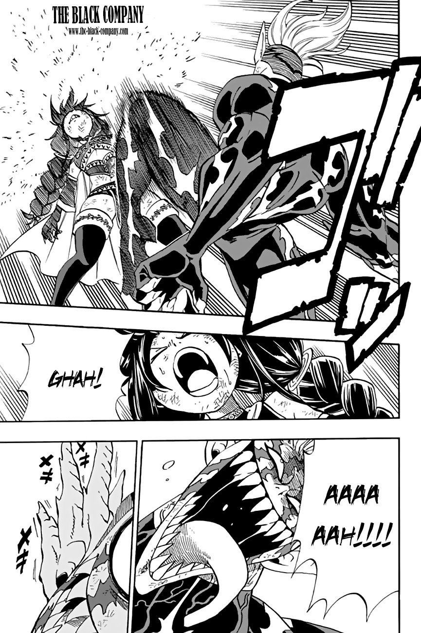 Fairy Tail 100 Years Quest: Chapter chapitre-48 - Page 7