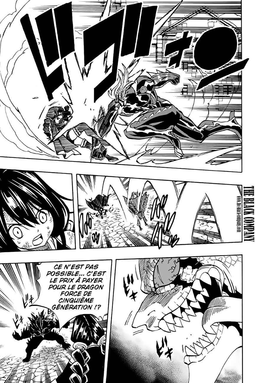 Fairy Tail 100 Years Quest: Chapter chapitre-48 - Page 9