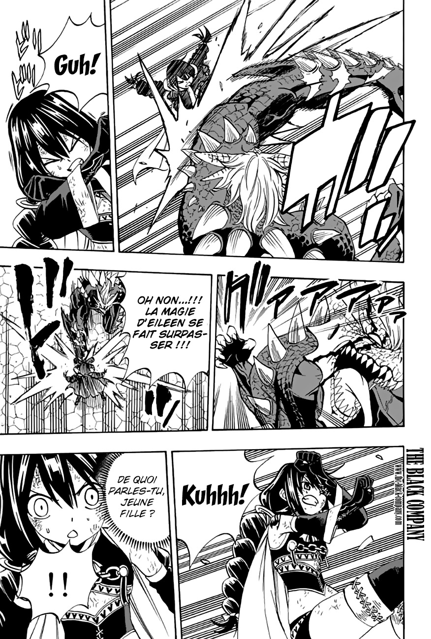 Fairy Tail 100 Years Quest: Chapter chapitre-48 - Page 11