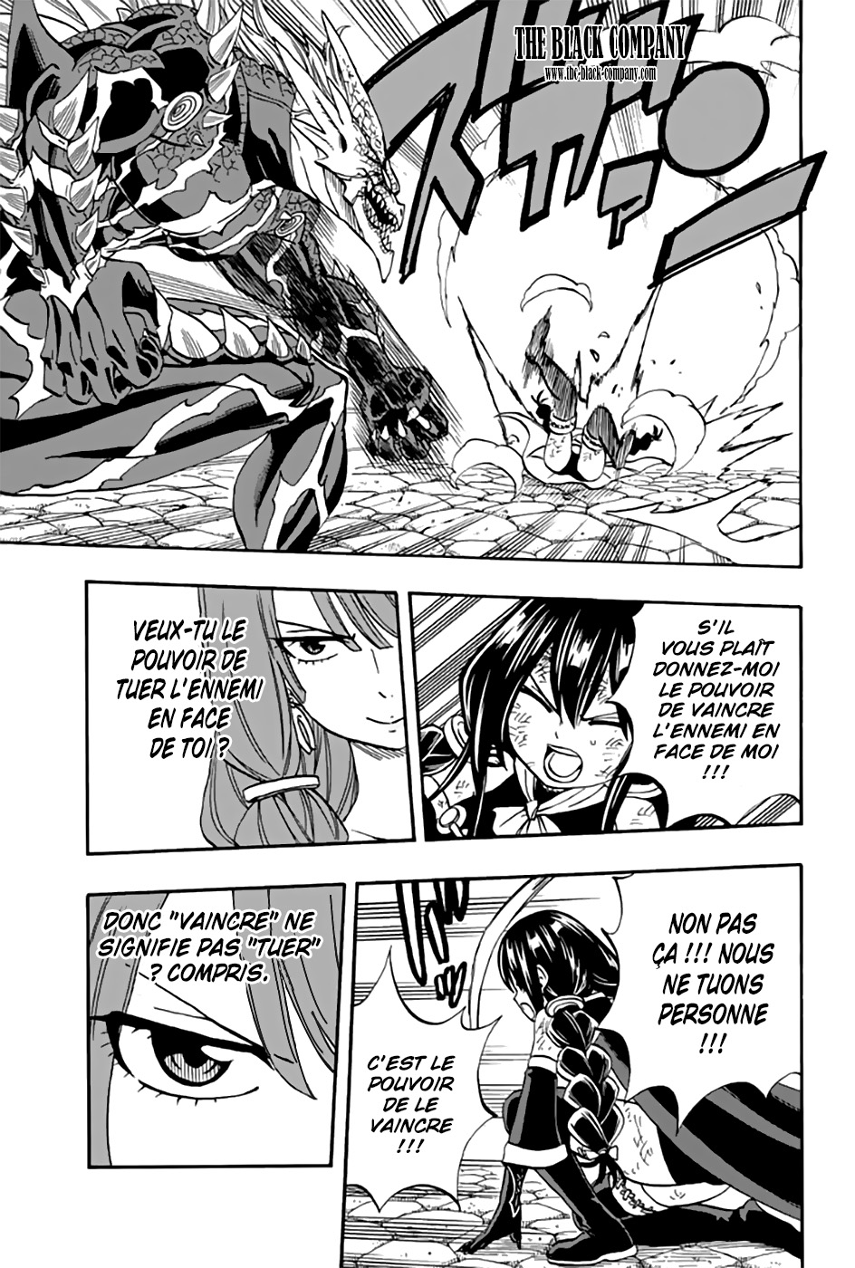 Fairy Tail 100 Years Quest: Chapter chapitre-48 - Page 13