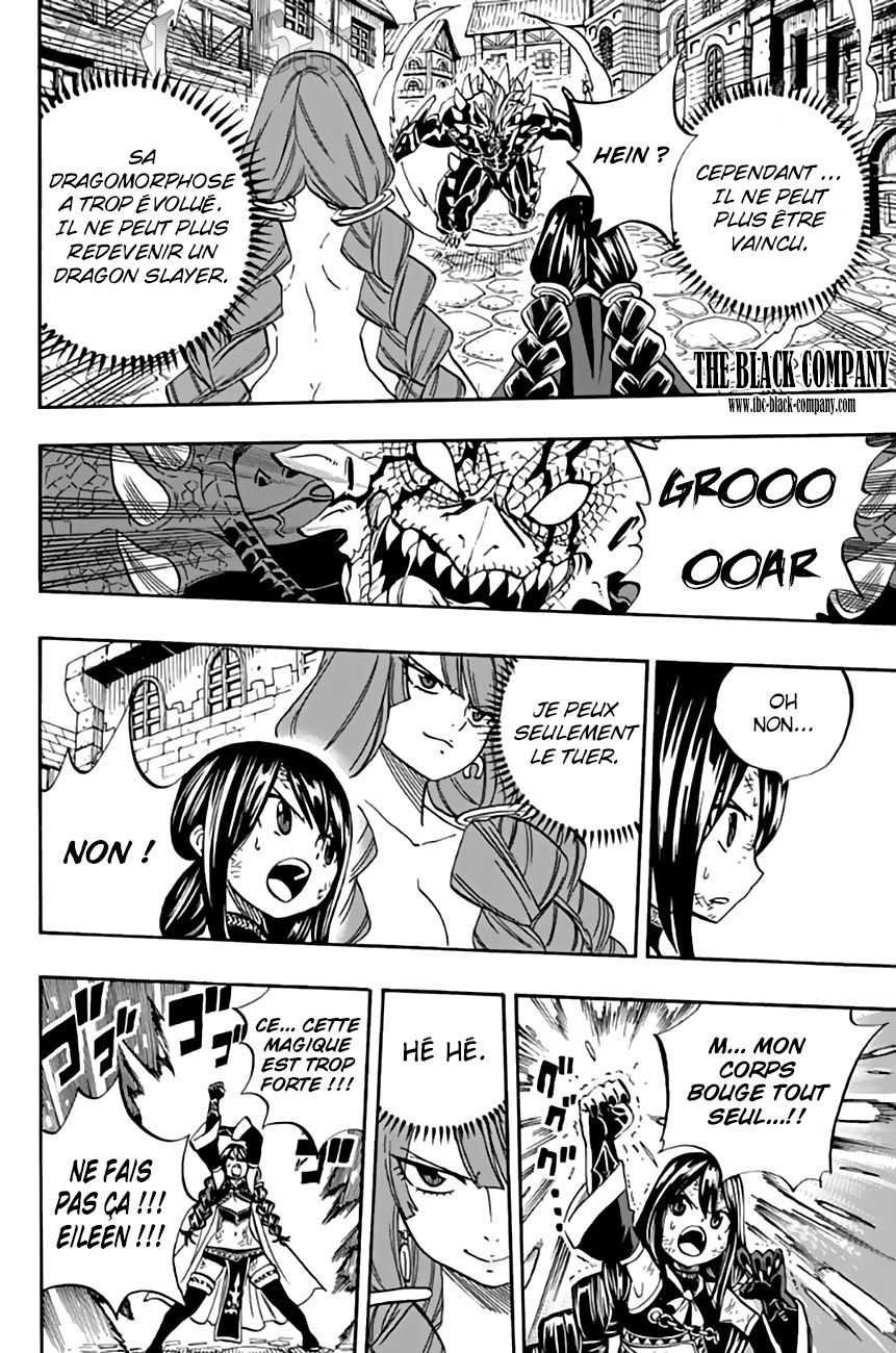 Fairy Tail 100 Years Quest: Chapter chapitre-48 - Page 14