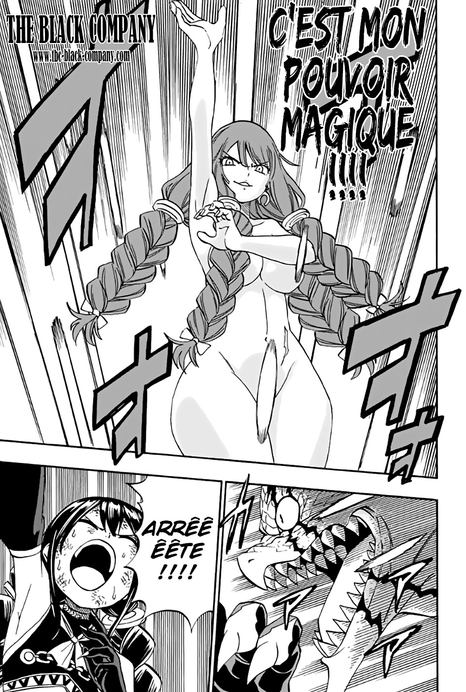 Fairy Tail 100 Years Quest: Chapter chapitre-48 - Page 15
