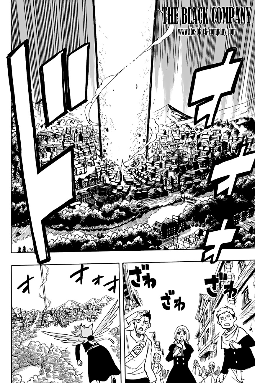 Fairy Tail 100 Years Quest: Chapter chapitre-48 - Page 16