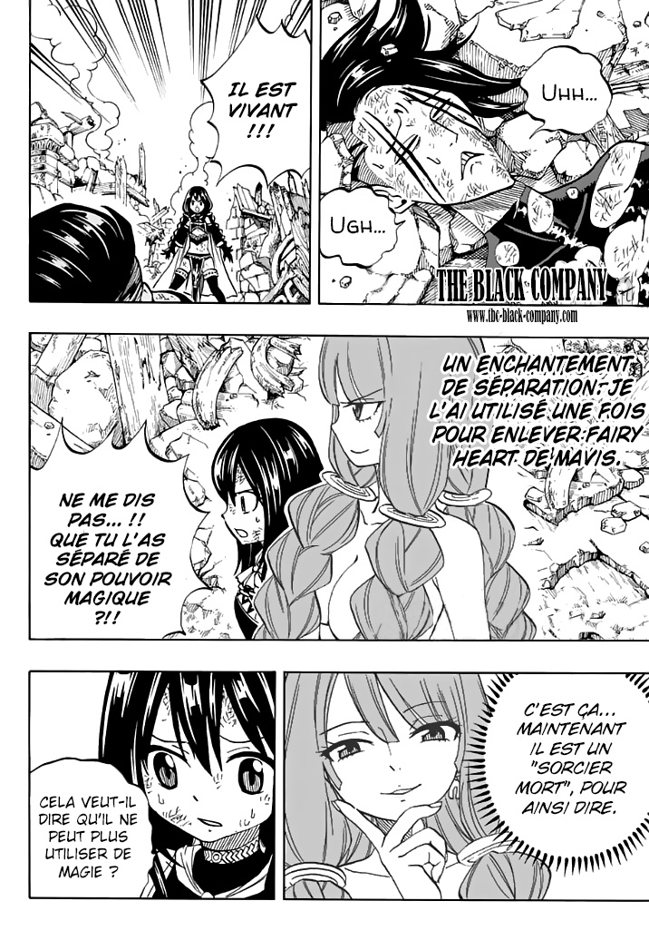 Fairy Tail 100 Years Quest: Chapter chapitre-48 - Page 18