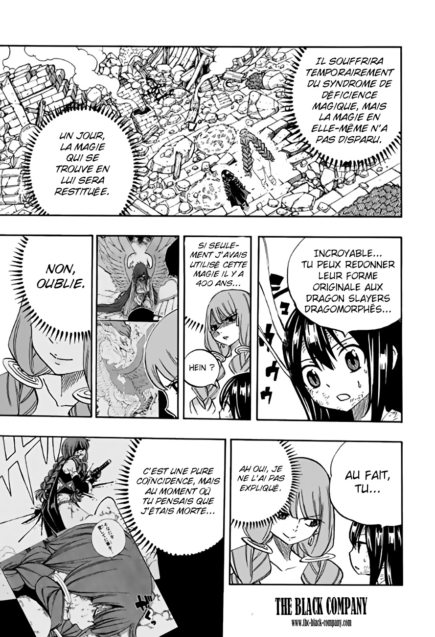 Fairy Tail 100 Years Quest: Chapter chapitre-48 - Page 19