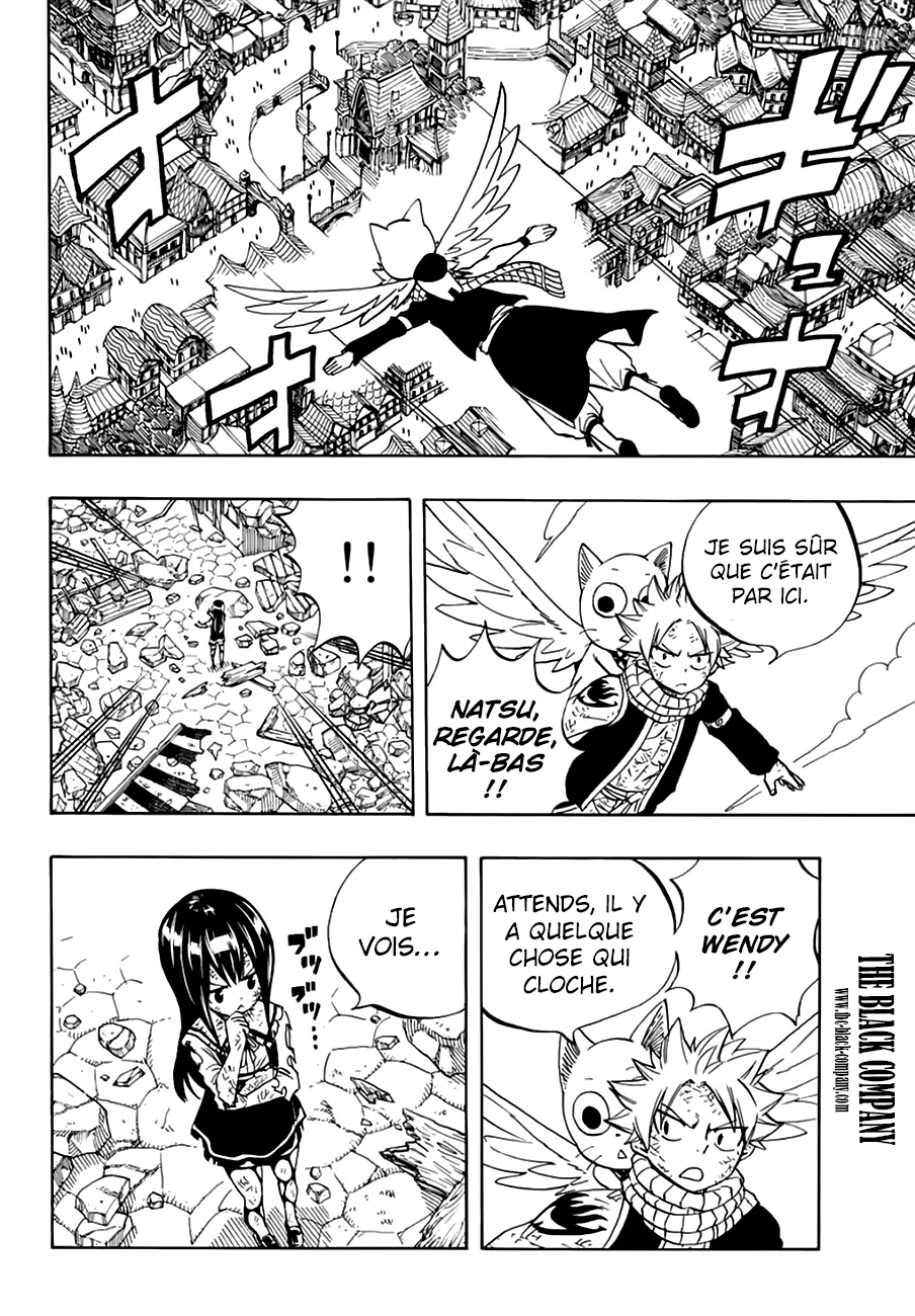 Fairy Tail 100 Years Quest: Chapter chapitre-49 - Page 2