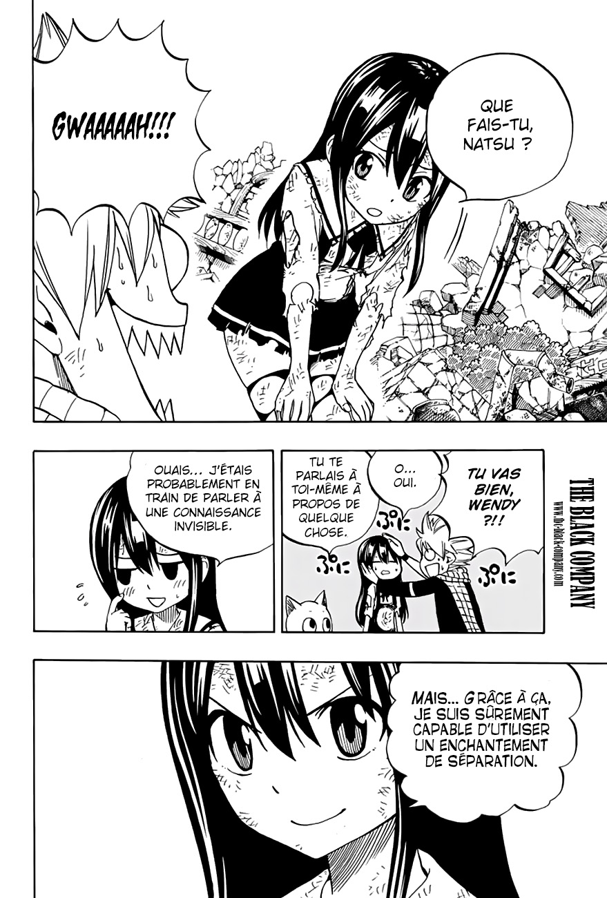 Fairy Tail 100 Years Quest: Chapter chapitre-49 - Page 4