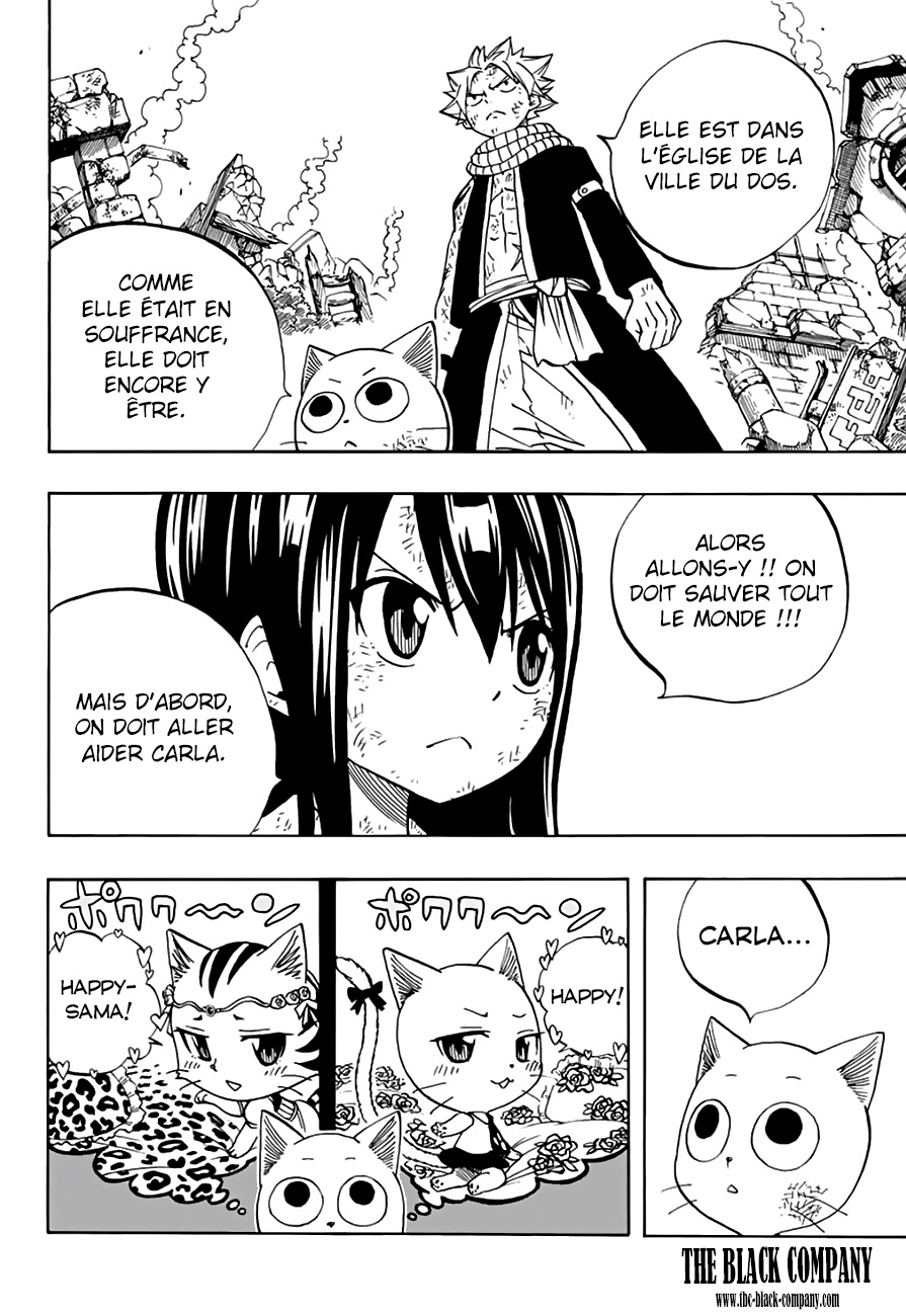 Fairy Tail 100 Years Quest: Chapter chapitre-49 - Page 6