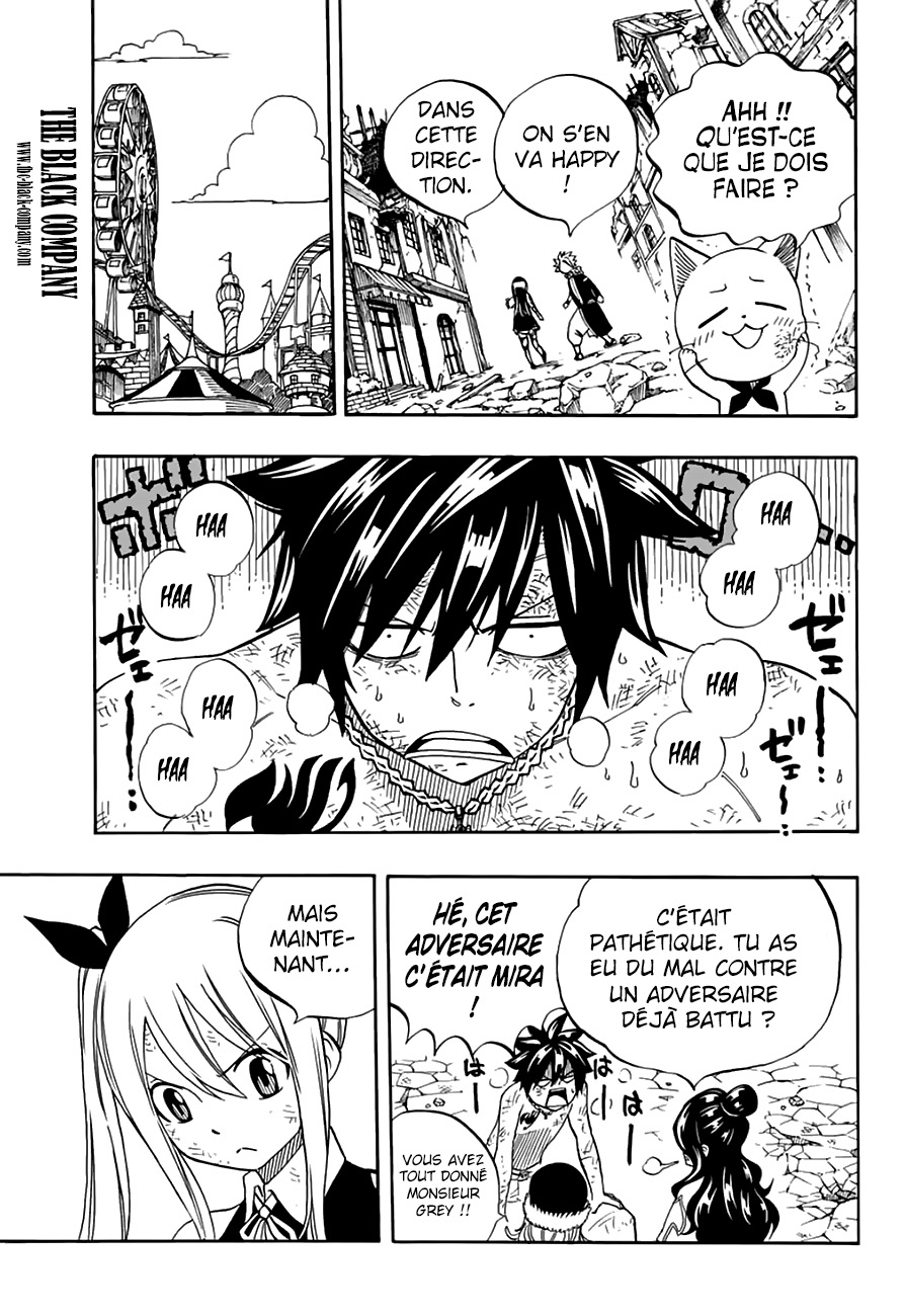 Fairy Tail 100 Years Quest: Chapter chapitre-49 - Page 7