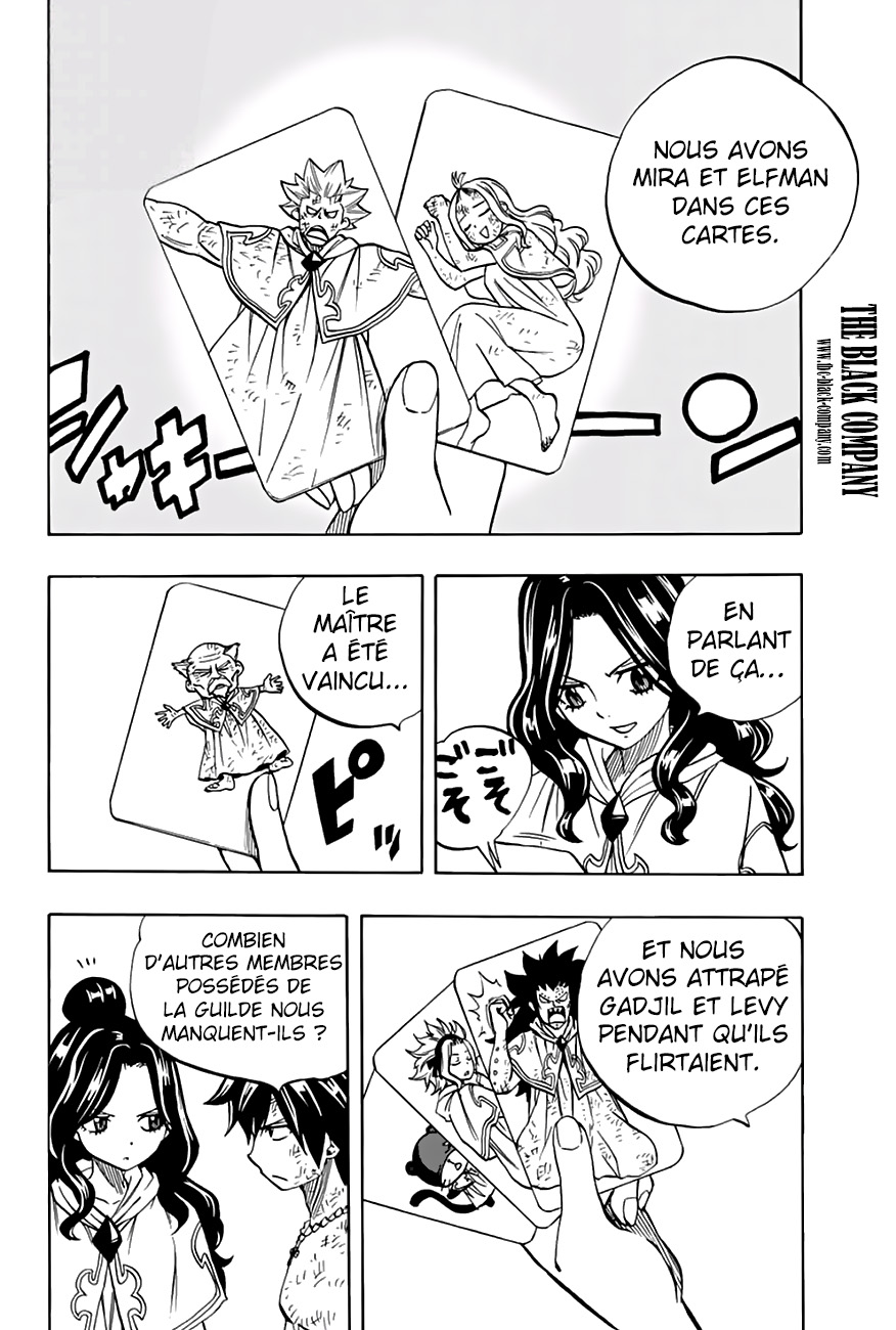 Fairy Tail 100 Years Quest: Chapter chapitre-49 - Page 8