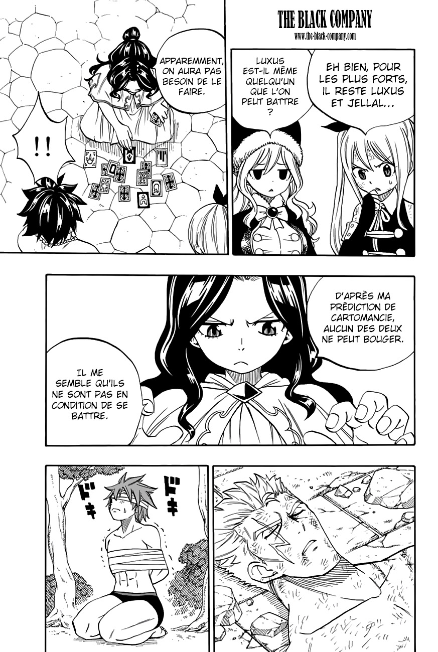 Fairy Tail 100 Years Quest: Chapter chapitre-49 - Page 9
