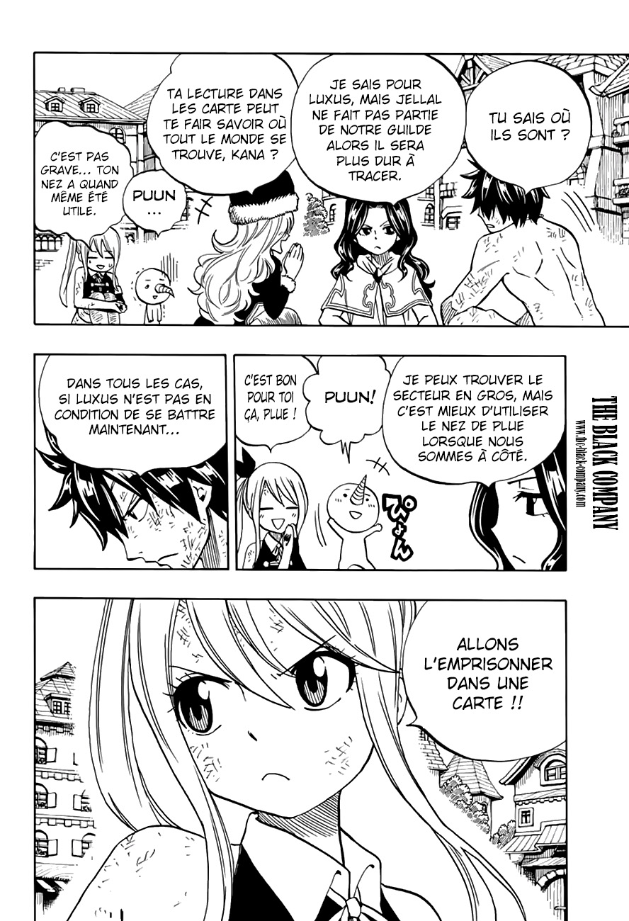 Fairy Tail 100 Years Quest: Chapter chapitre-49 - Page 10