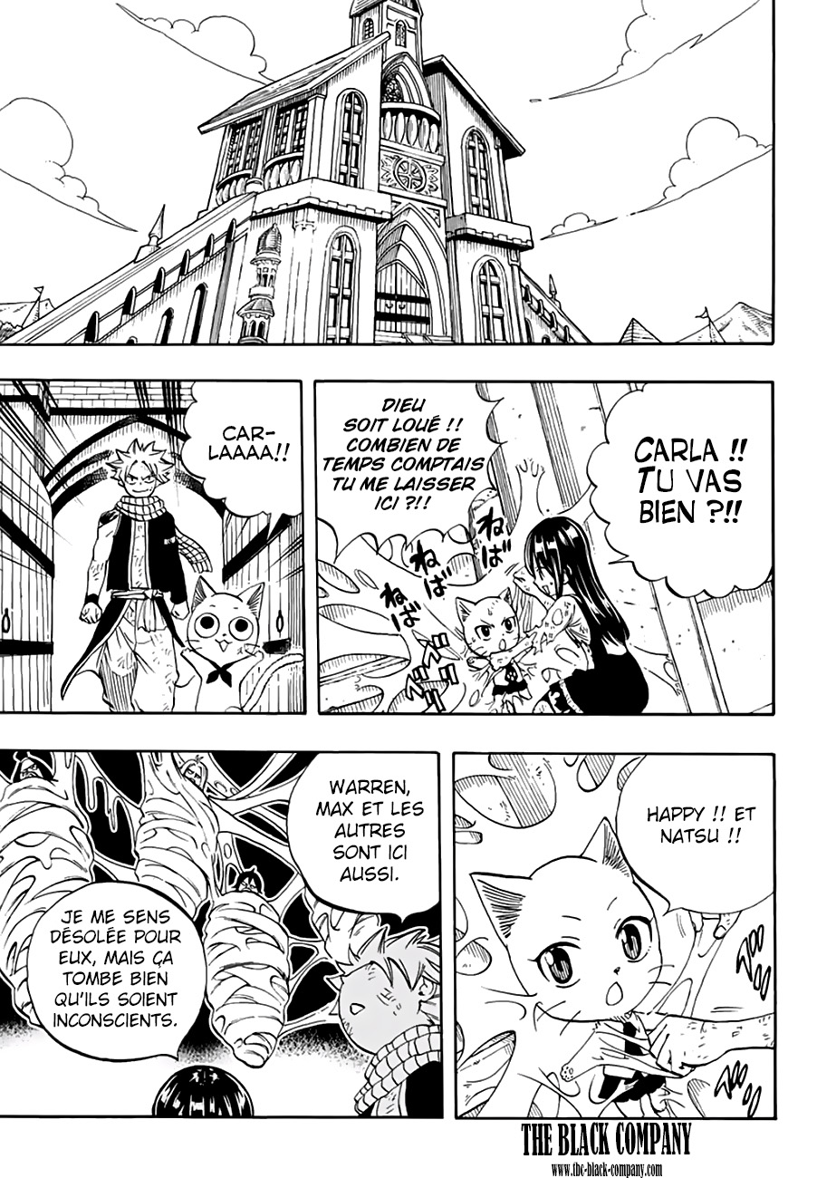 Fairy Tail 100 Years Quest: Chapter chapitre-49 - Page 11