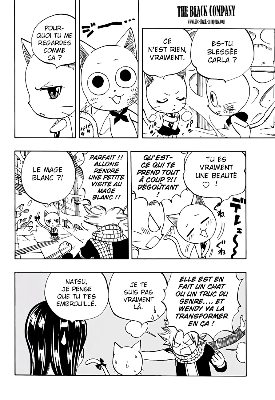 Fairy Tail 100 Years Quest: Chapter chapitre-49 - Page 12