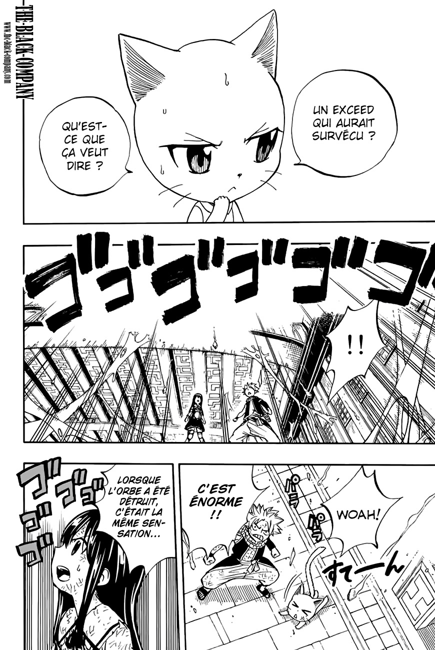 Fairy Tail 100 Years Quest: Chapter chapitre-49 - Page 14
