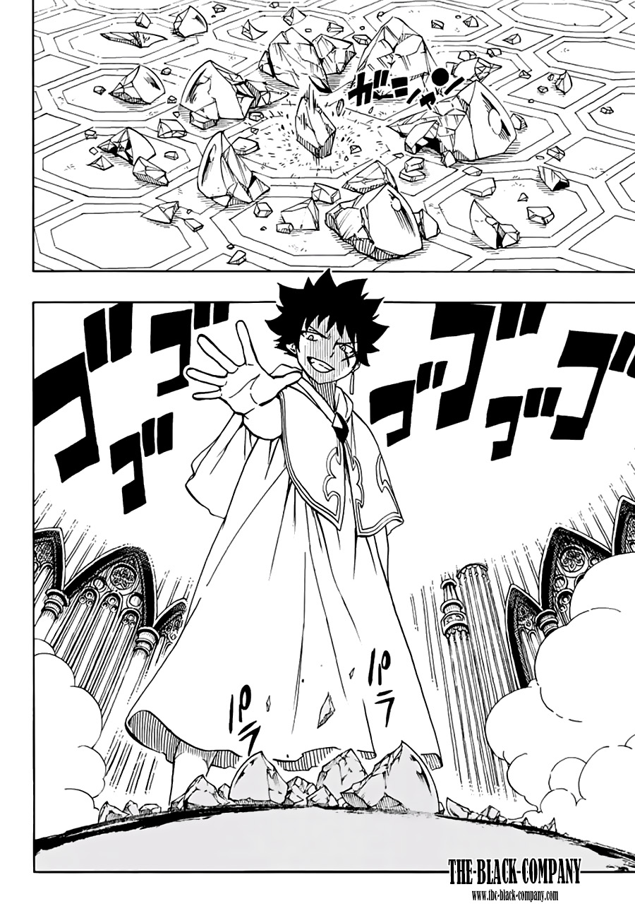Fairy Tail 100 Years Quest: Chapter chapitre-49 - Page 16