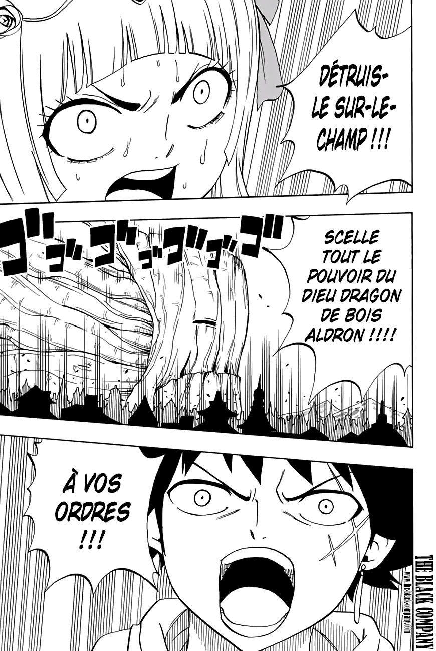 Fairy Tail 100 Years Quest: Chapter chapitre-49 - Page 19