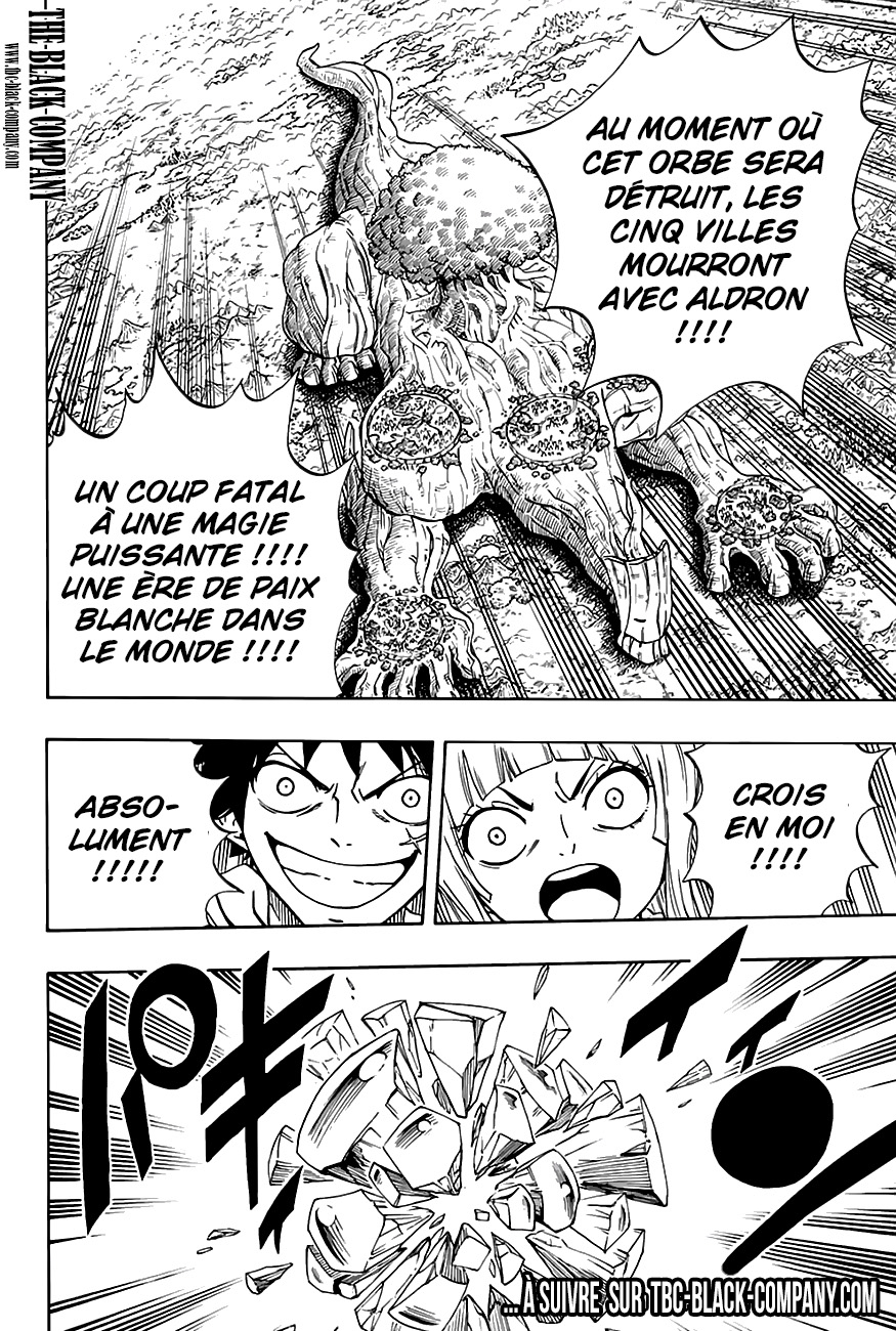 Fairy Tail 100 Years Quest: Chapter chapitre-49 - Page 20